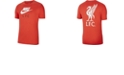 Nike Liverpool FC Club Team Men's Ground T-Shirt
